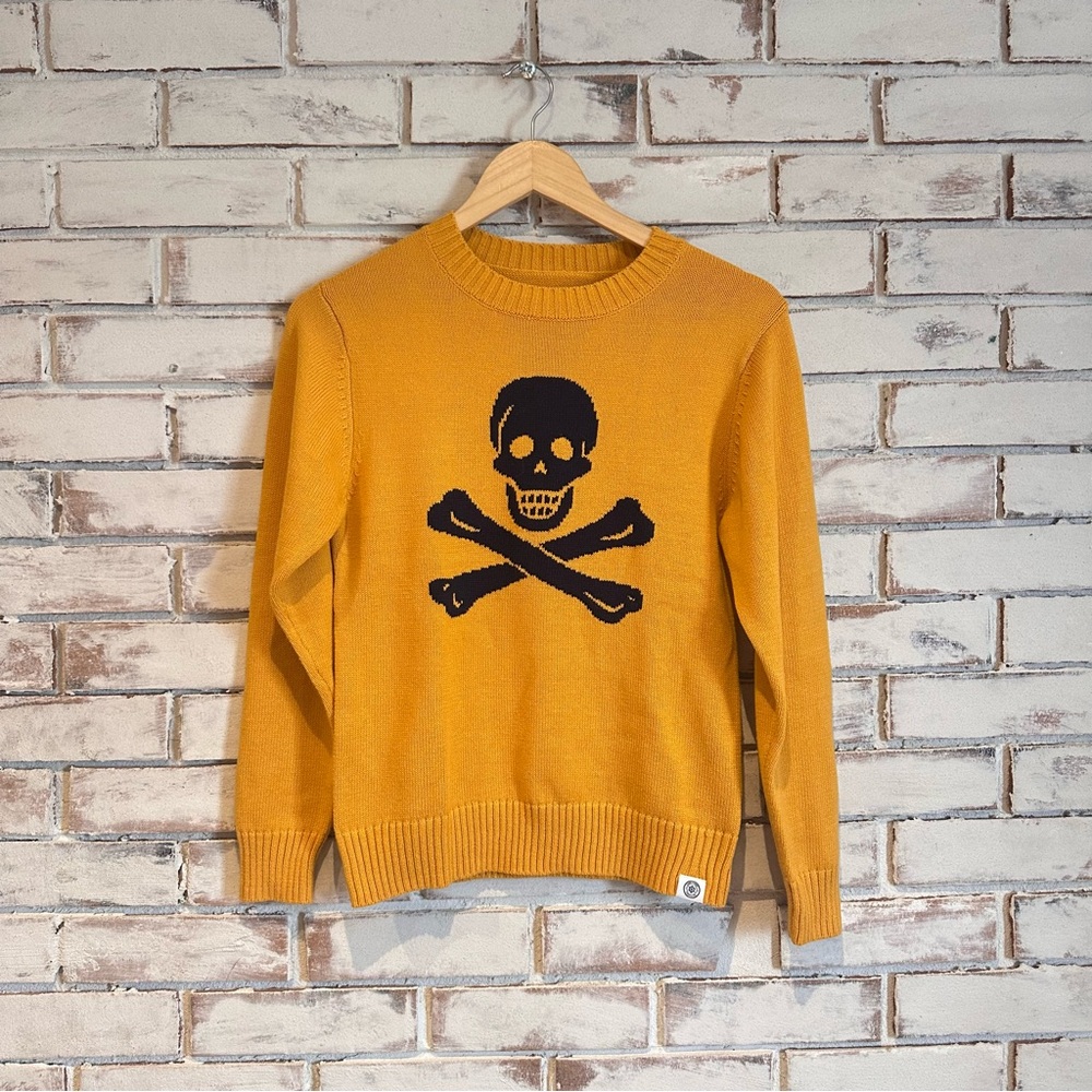 Long Wharf  Supply Co Bonny Seawell Sweater